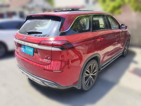 [苏州·苏E] 二手长安欧尚长安欧尚X72020款 1.5T 自动尊享型