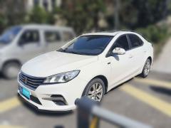 [济南·鲁A] 荣威荣威3602018款 PLUS 1.5L 自动尊享版