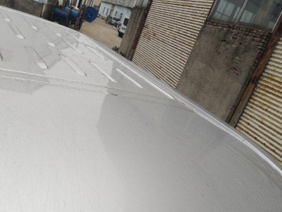 [武汉·鄂A] 二手福田图雅诺2017款 2.5T 改款E 商运版短轴4J25TC3