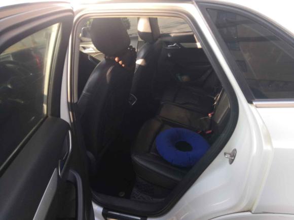 [合肥·皖A] 二手奥迪奥迪Q32013款 35 TFSI quattro 舒适型