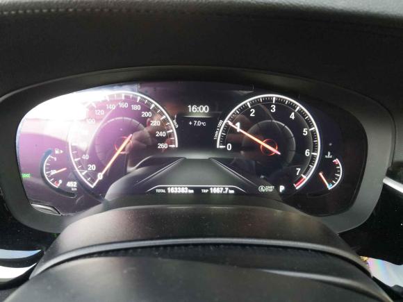 [无锡·苏B] 二手宝马宝马5系2019款 530Li 领先型 M运动套装