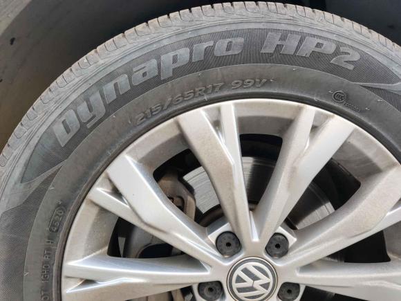 [西安·皖M] 二手大众途观L2017款 330TSI 自动两驱风尚版