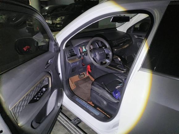 [成都·川M] 二手哈弗哈弗H62020款 1.5GDIT 自动铂金都市版