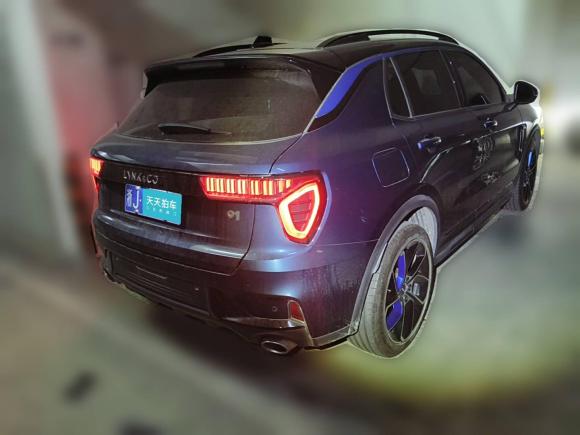 [台州·浙J] 二手领克领克012021款 2.0TD 两驱耀Pro