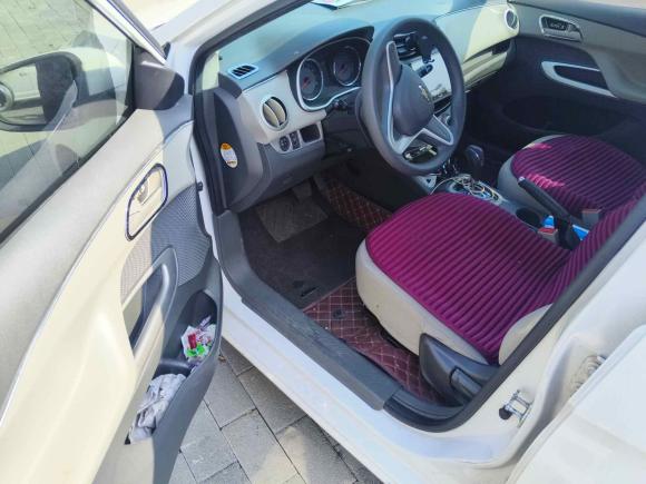 [济南·鲁A] 二手雪佛兰赛欧2015款 赛欧3 1.3L AMT理想版