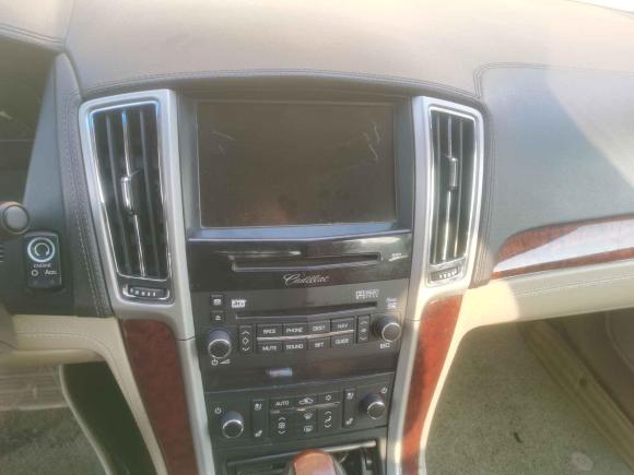 [武汉·鄂A] 二手凯迪拉克SLS赛威2011款 2.0T 行政版