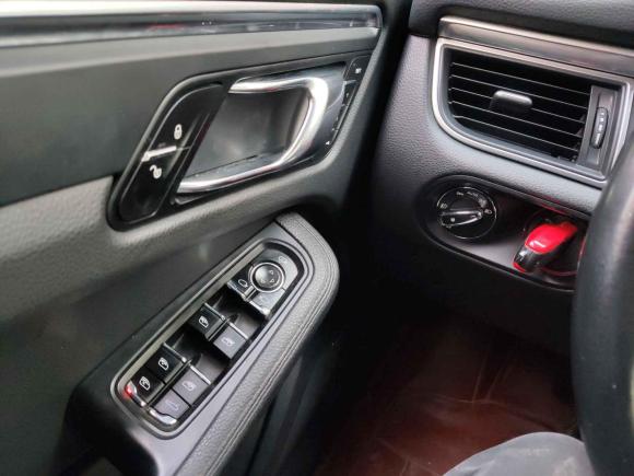 [西安·陕A] 二手保时捷Macan2014款 Macan 2.0T