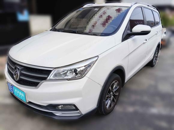 [佛山·粤E] 二手宝骏宝骏7302019款 1.5T 手动时尚型 7座 国V