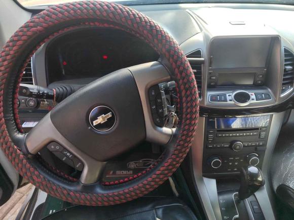 [南昌·赣A] 二手雪佛兰科帕奇2012款 2.4L 四驱旗舰版 7座