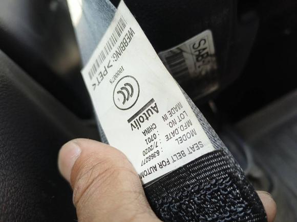 [宁波·浙B] 二手本田本田CR-V2021款 240TURBO CVT两驱都市版