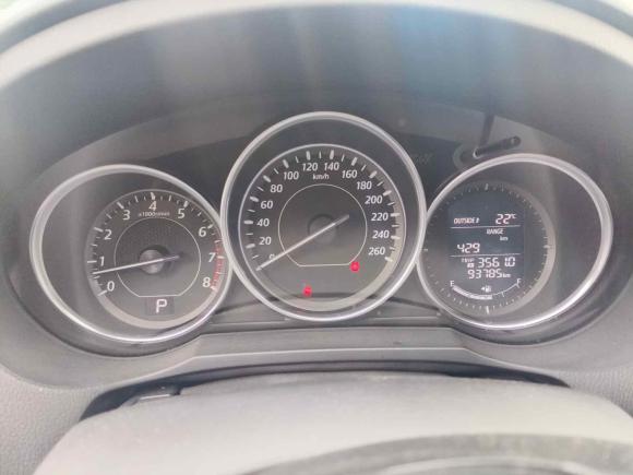 [苏州·苏U] 二手马自达阿特兹2015款 2.0L 蓝天豪华版