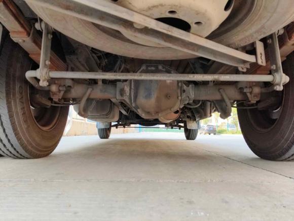 [武汉·鄂A] 二手依维柯依维柯褒迪2017款 2.5T尊享A37客车高顶6-7座47Z5