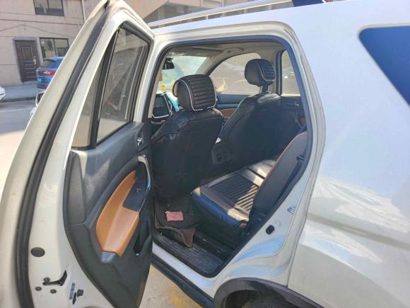 [湖州·皖J] 二手长安欧尚长安欧尚CX702016款 1.6L 手动豪华型