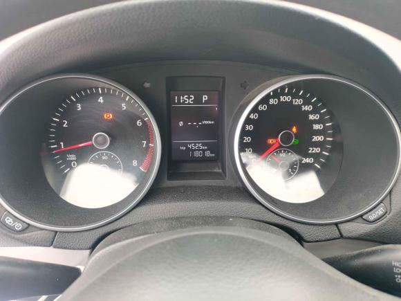 [济南·鲁A] 二手大众高尔夫2012款 1.6 自动时尚型