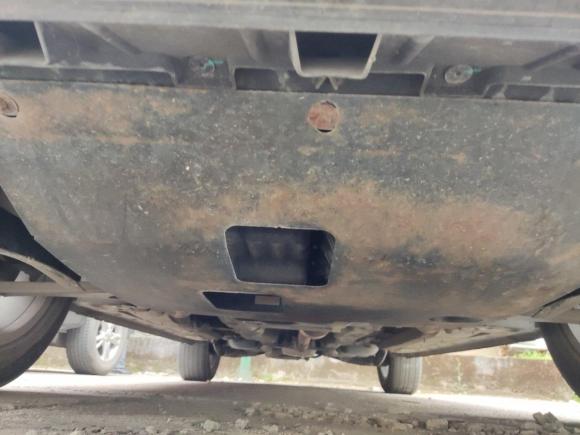 [武汉·鄂A] 二手宝沃宝沃BX72018款 28T 两驱质享型 5座 国V