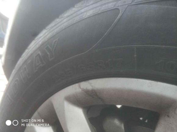 [台州·吉E] 二手众泰众泰T6002016款 1.5T 手动精英型