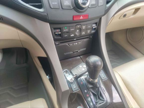 [广州·粤E] 二手本田思铂睿2009款 2.4L 尊贵版