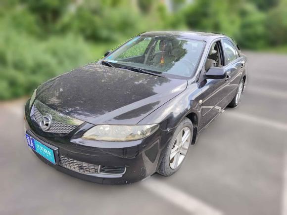 馬自達馬自達62007款 2.0L 自動豪華型「杭州二手車」「天天拍車」