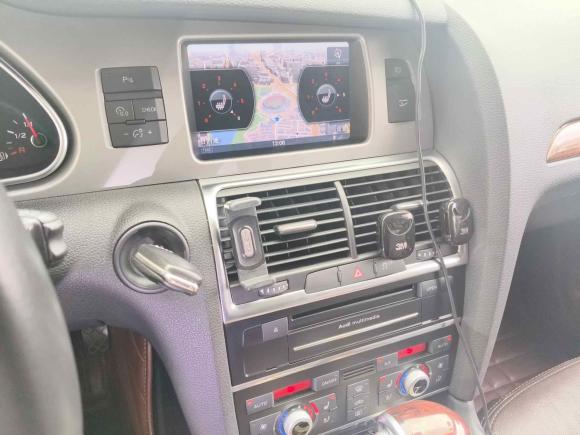 [上海·沪B] 二手奥迪奥迪Q72014款 35 TFSI 越野型