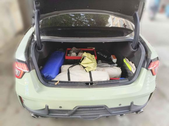 [合肥·皖A] 二手领克领克032022款 1.5TD DCT劲Pro