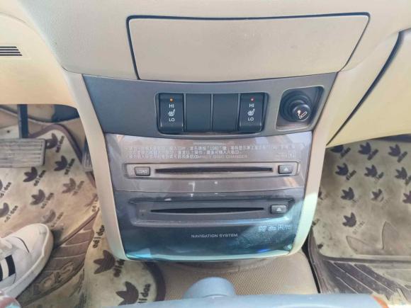 [南通·冀G] 二手本田奥德赛2008款 2.4L 豪华版