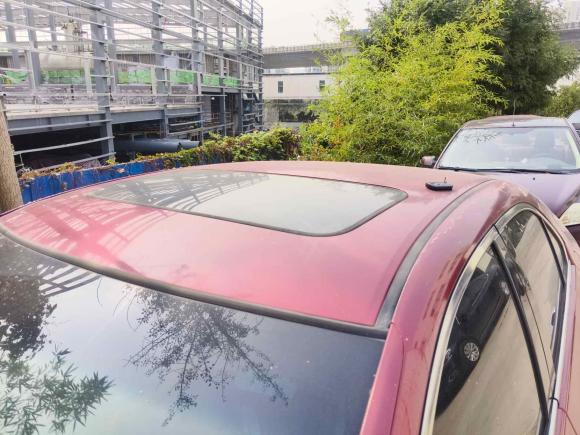 [青岛·鲁B] 二手本田思铂睿2009款 2.4L 尊贵版