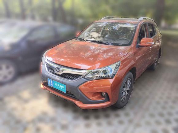 比亚迪宋2016款 1.5TI 手动豪华型「杭州二手车」「天天拍车」