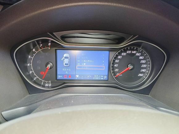 [西安·陕A] 二手福特蒙迪欧-致胜2011款 2.0L GTDi200豪华型