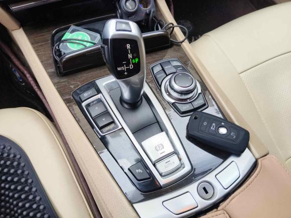 [义乌·浙G] 二手宝马宝马7系2009款 740Li领先型