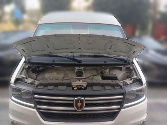 [嘉兴·浙F] 二手金杯新海狮EV2022款 创富型