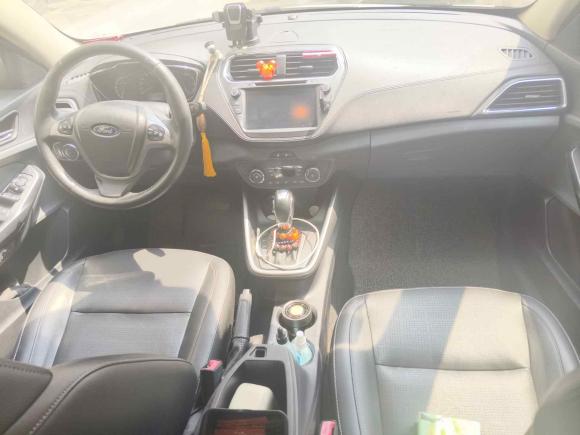 [深圳·粤F] 二手福特福睿斯2017款 幸福版 1.5L 自动时尚型