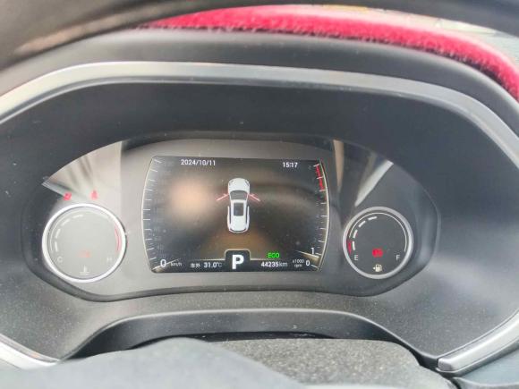 [佛山·粤E] 二手奇瑞瑞虎82018款 1.5TCI 自动豪华型 7座