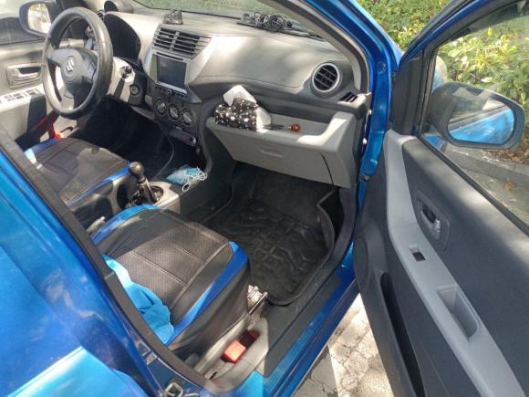 [南通·苏F] 二手铃木奥拓2013款 1.0L 手动豪华型