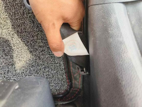 [西安·陕U] 二手比亚迪速锐2015款 改款 1.5L 手动豪华型