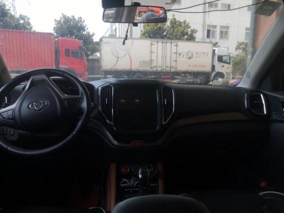 [苏州·苏E] 二手长安欧尚长安CX702017款 CX70T 1.5T 手动豪擎版