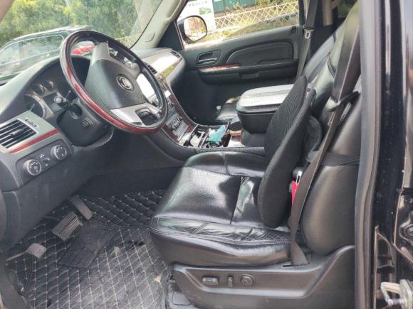 [西安·陕A] 二手凯迪拉克凯雷德ESCALADE2009款 6.0 Hybrid