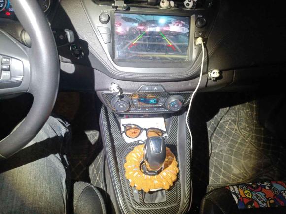 [苏州·苏E] 二手福特福睿斯2019款 改款 1.5L 自动悦享型 国VI