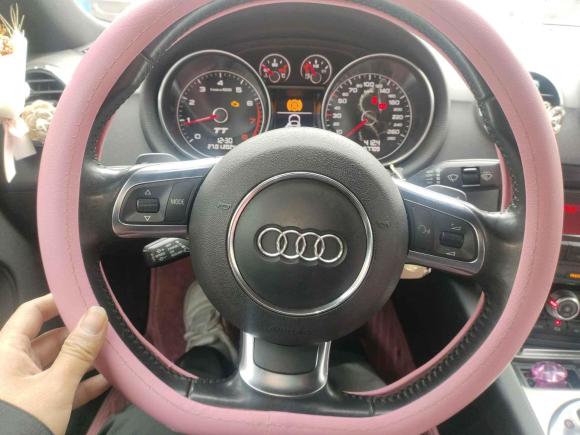 [上海·浙B] 二手奥迪奥迪TT2011款 TT Coupe 2.0TFSI