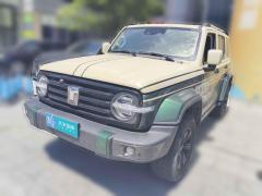 [嘉兴·浙G] 坦克坦克3002021款 城市版 2.0T 很有型