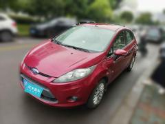 [宁波·浙B]福特&nbsp;&nbsp;嘉年华&nbsp;&nbsp;2011款两厢1.5L自动时尚型