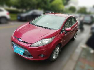 福特嘉年华2011款两厢1.5L自动时尚型