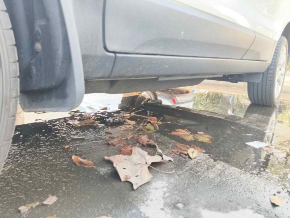 [青岛·鲁B] 二手福特翼搏2018款 改款 1.5L 自动铂翼型