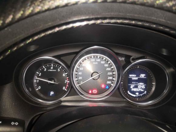 [湖州·赣A] 二手马自达马自达CX-52013款 2.0L 自动两驱舒适型