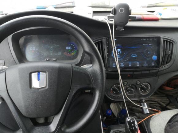 [成都·川A] 二手远程远程锋锐2022款 F3E栏板车亿纬61.8kWh