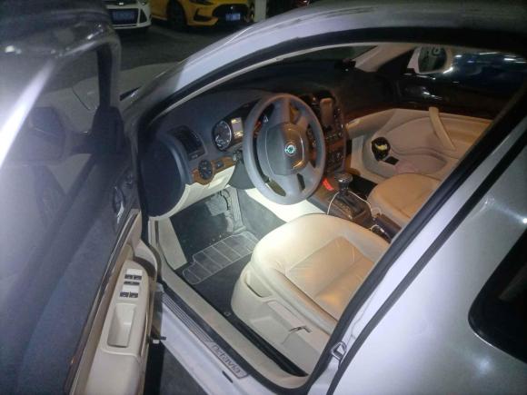 [上海·浙L] 二手斯柯达明锐2013款 1.6L 自动逸俊版