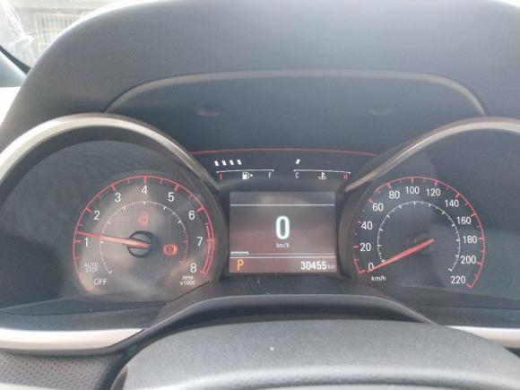 [嘉兴·皖L] 二手雪佛兰科鲁泽2019款 RS 330T 自动畅快版 国VI