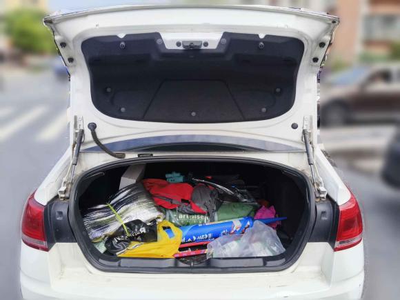 [南昌·赣A] 二手雪铁龙世嘉2013款 三厢 1.6L 自动品尚型