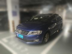 [上海·沪C] 大众朗行2013款 1.6L 自动舒适型