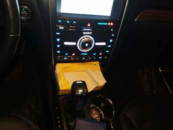 [宁波·浙B] 二手福特探险者2017款 2.3T 精英版