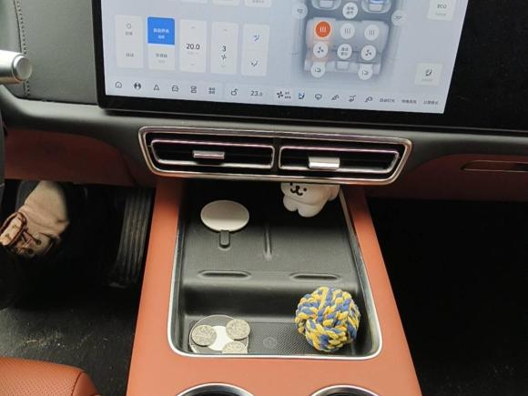 [无锡·苏B] 二手理想汽车理想L72023款 Pro